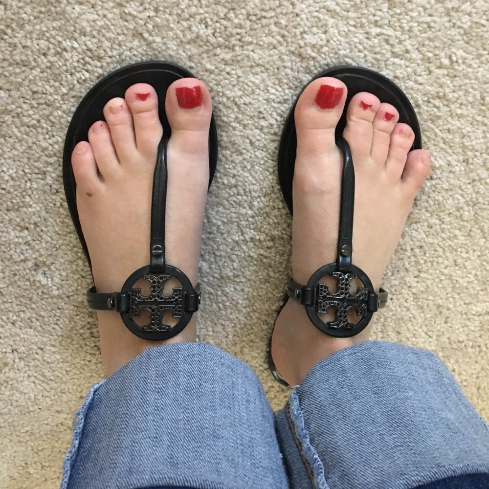 FLASH sale!! Tory Burch Mini Millers 🖤